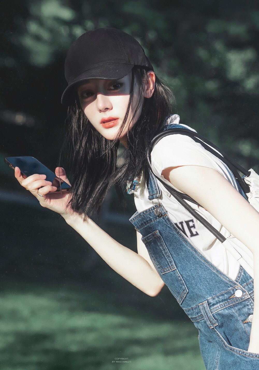 迪丽热巴