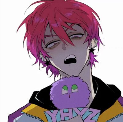 酷头
ins（漫画:硬核一中