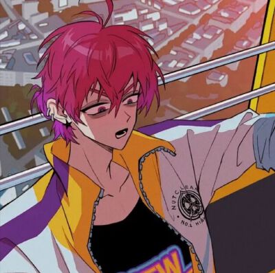 酷头
ins（漫画:硬核一中