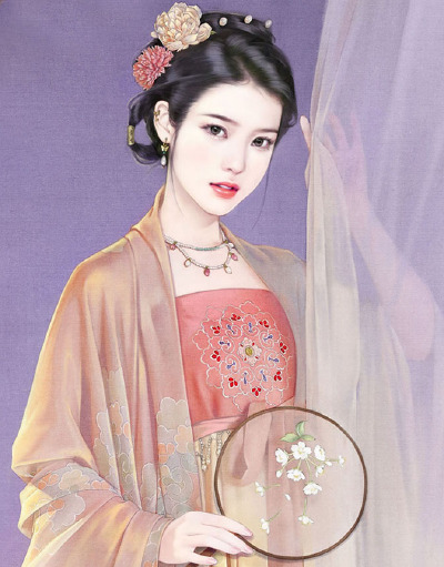 摄政王的掌中花