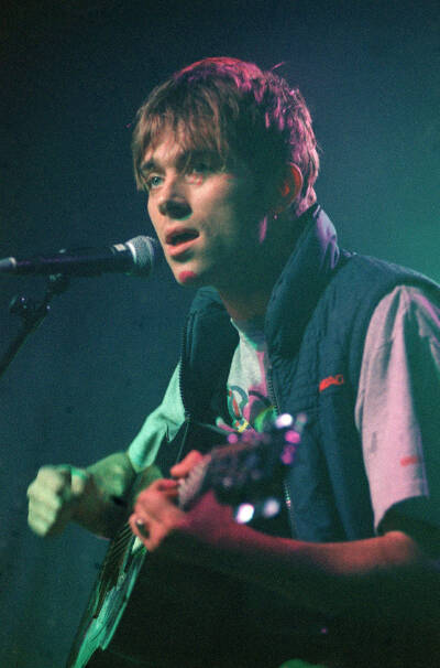 blur/Damon Albarn