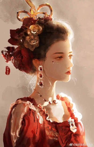 @隔壁画画的老张