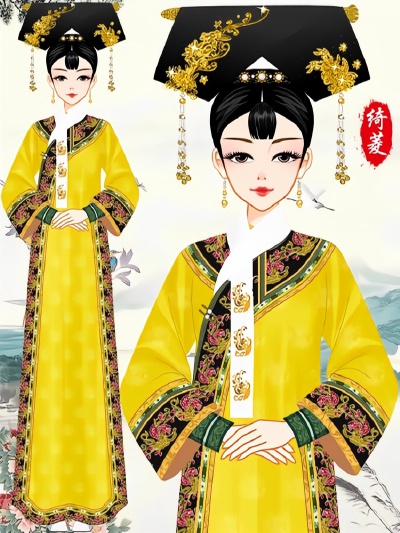 绮菱
