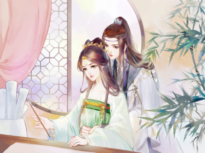 情侣