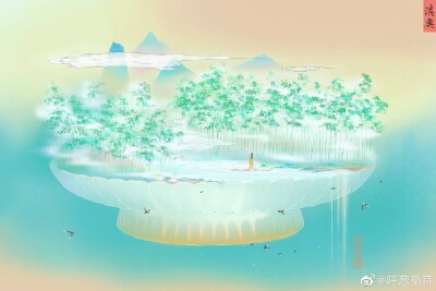 画师:呼葱觅蒜 ​