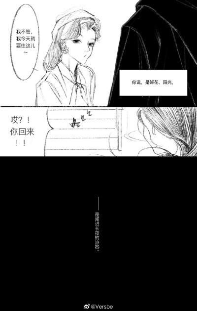 weibo：Versb