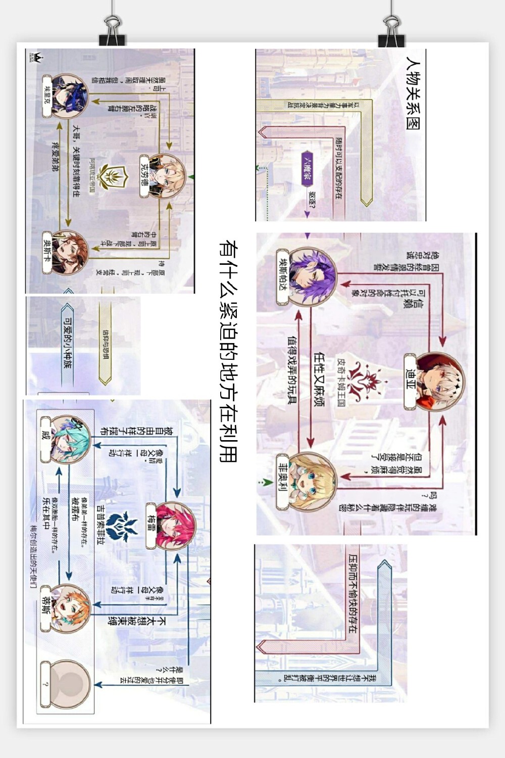 恶魔王子与提线木偶