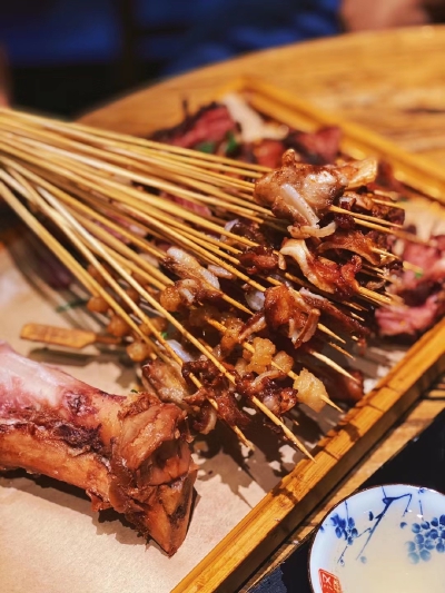 好吃的