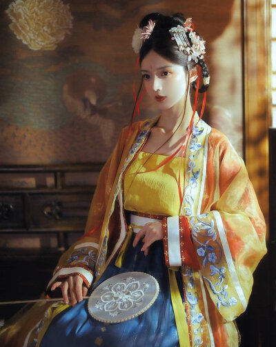 灵动