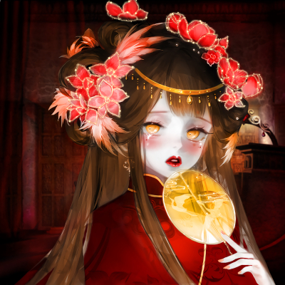 动漫女头