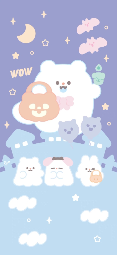 太可爱啦^o^图上有作者o