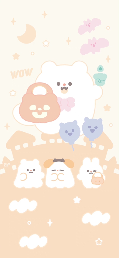 太可爱啦^o^图上有作者o