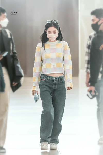 BLACKPINK JENNIE