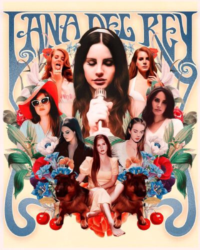 Lana Del Rey
