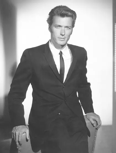 克林特·伊斯特伍德
Clint Eastwood