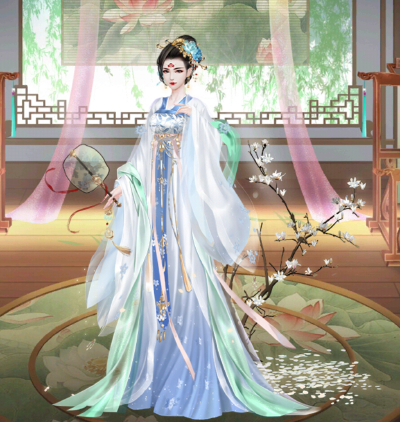 #古风
