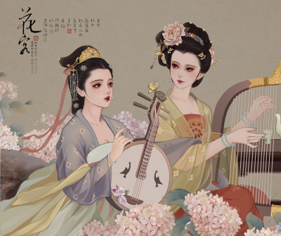 绘师：不二
