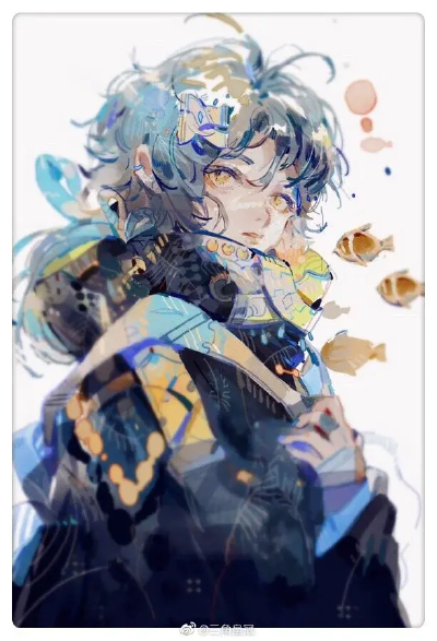 。