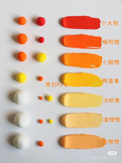 超轻粘土