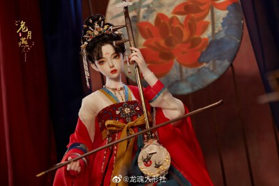 龙魂人形社， 危月燕·旦，危月燕·昏