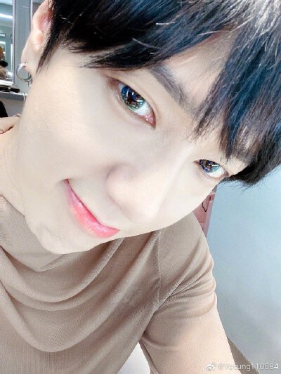金钟云 yesung superjunior