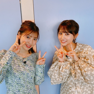 逢田梨香子 石原夏织
