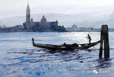 英国艺术家 Ian Sidaway