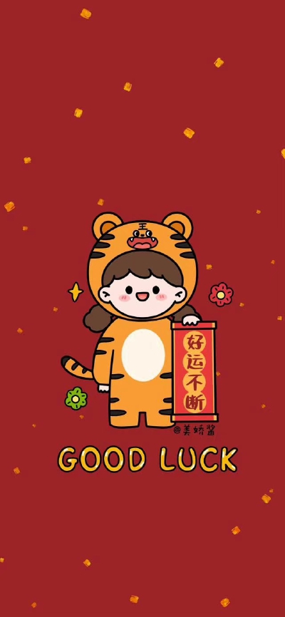 2022虎年壁纸