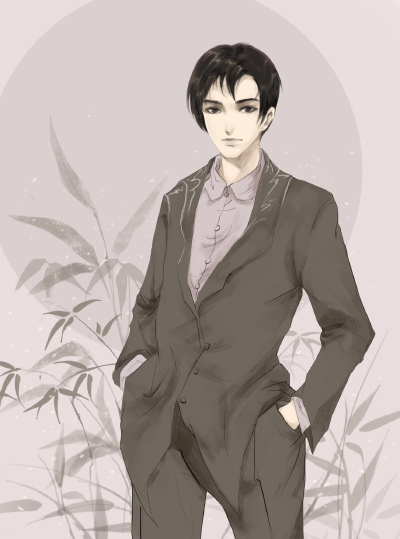 【民国风】#老九门# 作者：小迷子 LOFTER 