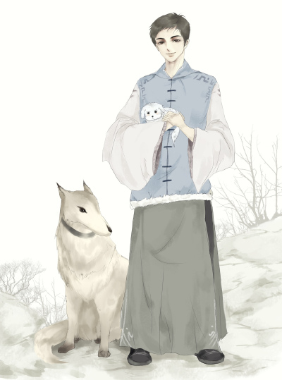 【民国风】#老九门# 作者：小迷子 LOFTER 