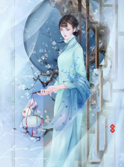 【民国风情】作者：哗哗huahua哗哗 