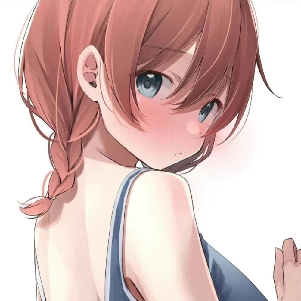 动漫女头