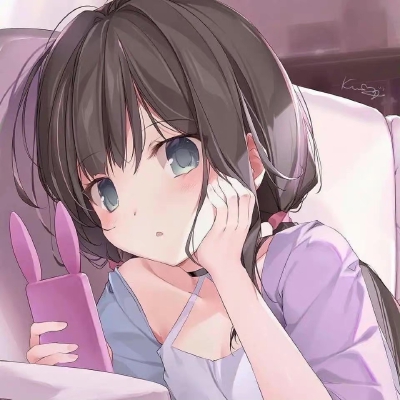 动漫女头