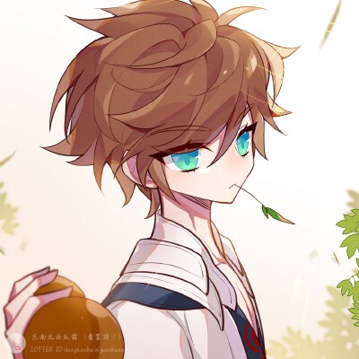 LOFTER：东南北西瓜霜