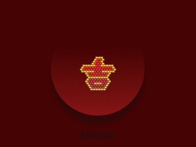 古董珠图纸