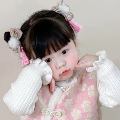 女头