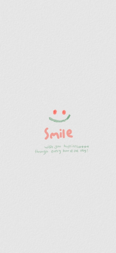 smile