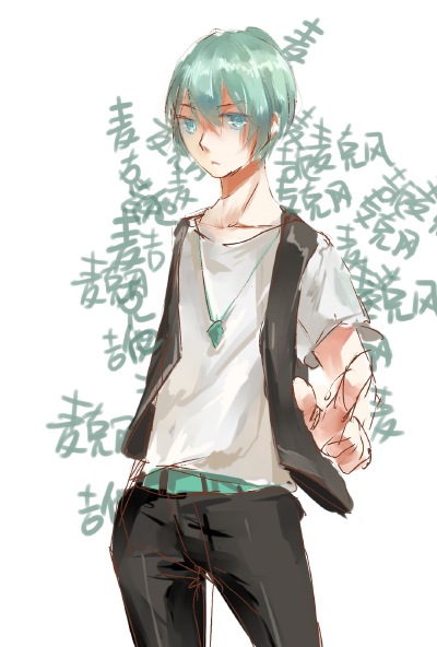 鱼鱼困绘