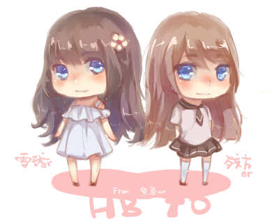 美少女 鱼鱼困绘