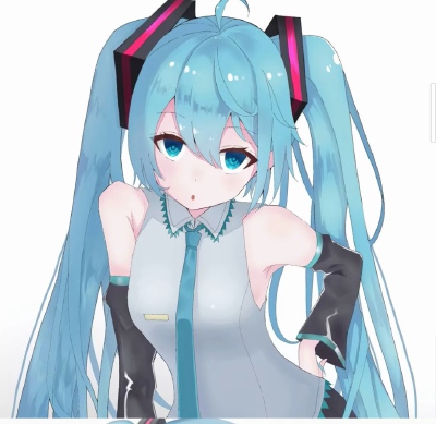 #初音未来#乔安