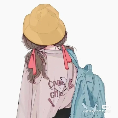 四人闺蜜头像