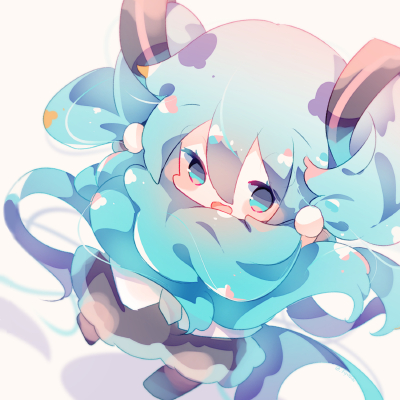  萌萌小初音！！
P站画师： 冬月がと@お仕事募集中
画师ID： 6550407