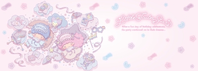 双子星 HelloKitty