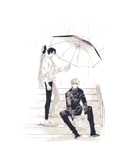 #咒术回战#
画师：arai_ntg