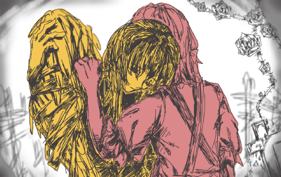  Poker mirror
