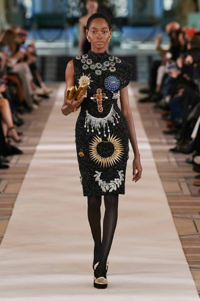 #Schiaparelli 2022春夏高定#