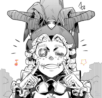 smile～～！