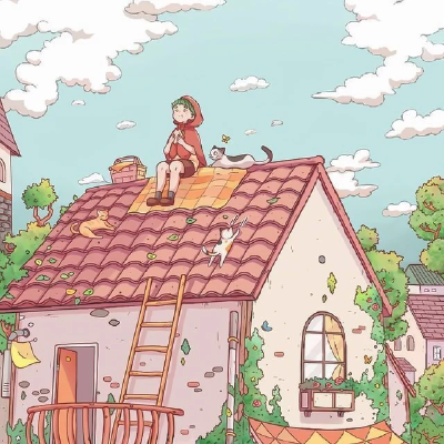 插花