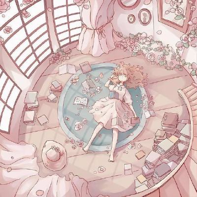 插花
