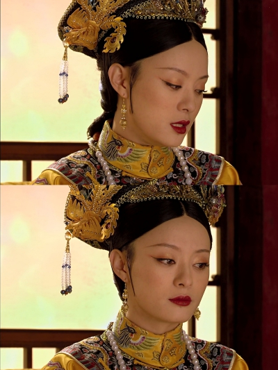 甄嬛传 钮祜禄·甄嬛 宫斗 剧照壁纸
截修